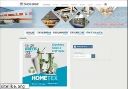 Sites similar to oncugrup.com.tr