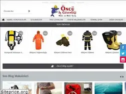 Sites similar to oncuisgmalzemeleri.com