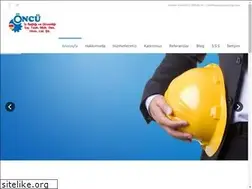 Sites similar to oncuisguvenligi.com