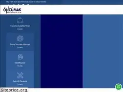 Sites similar to oncumak.com