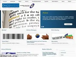 Sites similar to oncupatent.com