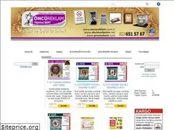 Sites similar to oncureklam.com.tr