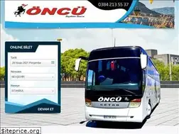Sites similar to oncuseyahat.com