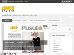 Sites similar to oncuyalitim.com
