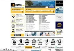 Sites similar to oncyprus.com