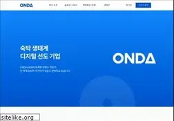 Sites similar to onda.me