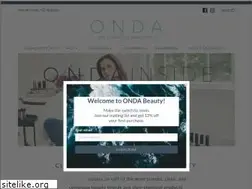 Sites similar to ondabeauty.com