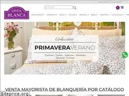 Sites similar to ondablanca.com.ar