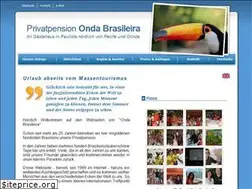 Sites similar to ondabrasil.de