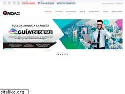 Sites similar to ondac.com