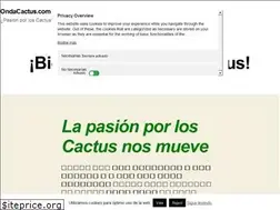 Sites similar to ondacactus.com
