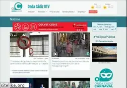Sites similar to ondacadiz.es