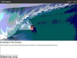 Sites similar to ondacapital.com