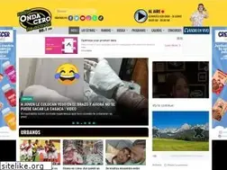 Sites similar to ondacero.com.pe