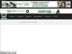 Sites similar to ondacerojaen.es