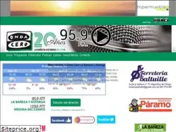 Sites similar to ondacerolabaneza.es