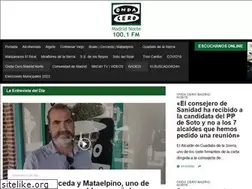 Sites similar to ondaceromadridnorte.es