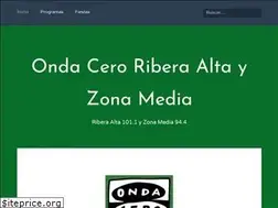 Sites similar to ondacerozonamedia.com