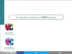 Sites similar to ondacontracancer.com.br