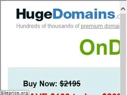 Sites similar to ondada.com