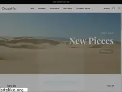 Sites similar to ondademar.co