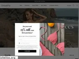Sites similar to ondademar.com