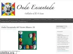 Sites similar to ondaencantada.com
