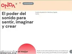 Sites similar to ondaestudios.com
