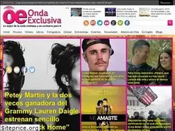 Sites similar to ondaexclusiva.com