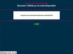 Sites similar to ondaexpansiva.eurowintuweb.com