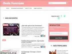Sites similar to ondafeminista.com