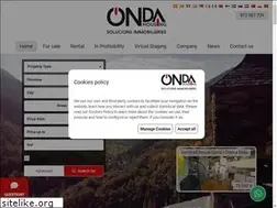 Sites similar to ondahousing.com