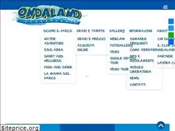 Sites similar to ondaland.it