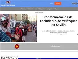 Sites similar to ondalayetana.es