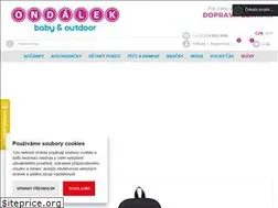 Sites similar to ondalek.cz