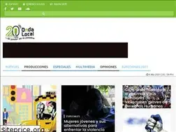 Sites similar to ondalocal.com.ni