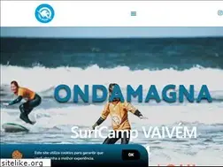 Sites similar to ondamagna.com