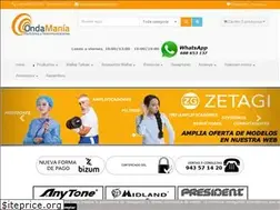 Sites similar to ondamania.com