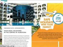 Sites similar to ondamar.pt