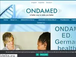 Sites similar to ondamed.net