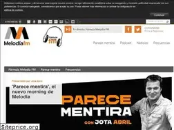 Sites similar to ondamelodia.es