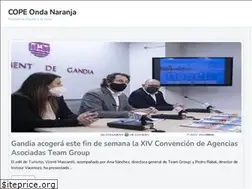 Sites similar to ondanaranjacope.com