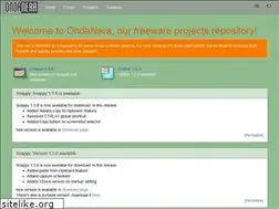 Sites similar to ondanera.net