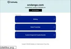 Sites similar to ondango.com