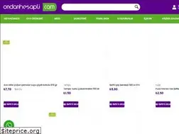 Sites similar to ondanhesapli.com