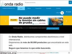 Sites similar to ondaradio.es