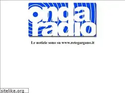 Sites similar to ondaradio.info