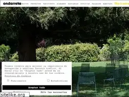 Sites similar to ondarreta.com