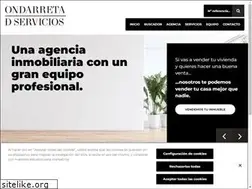 Sites similar to ondarretadeservicios.com