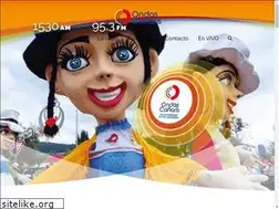 Sites similar to ondascanaris.com.ec